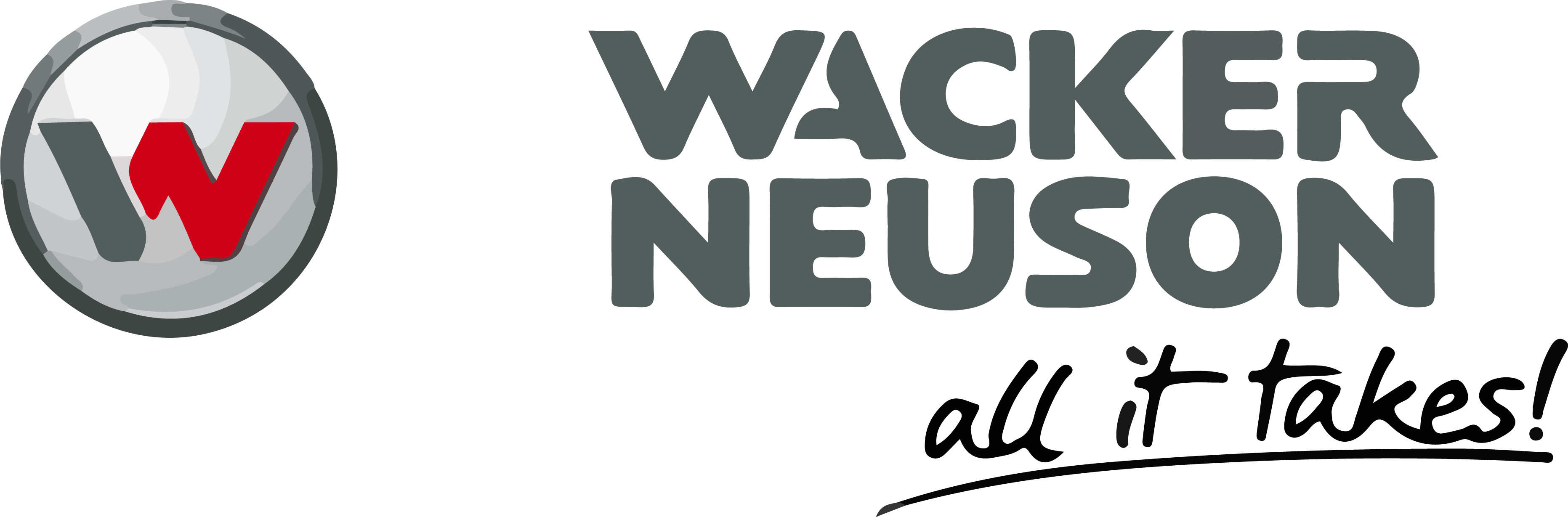 Wacker neuson Logo